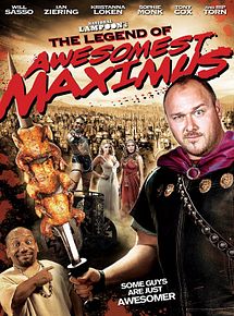 Affiche de La Légende de Superplus Maximus, film à voir en streaming sur Pygargue