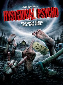 Affiche de Hysterical Psycho, film à voir en streaming sur Pygargue