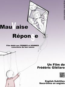 Affiche de Mauvaise réponse, film à voir en streaming sur Pygargue