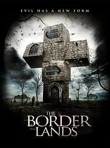Affiche de The Borderlands, film à voir en streaming sur Pygargue