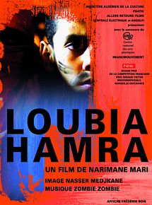 Affiche de Loubia Hamra, film à voir en streaming sur Pygargue