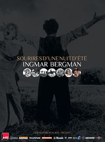 Affiche de Sourires d'une nuit d'été, film à voir en streaming sur Pygargue