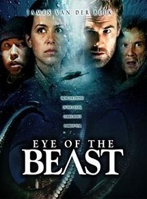 Affiche de L'Oeil de la bête, film à voir en streaming sur Pygargue