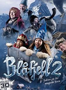 Affiche de Le Royaume de glace : à la recherche de la corne enchantée, film à voir en streaming sur Pygargue