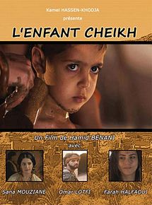 Affiche de L'Enfant Cheikh, film à voir en streaming sur Pygargue