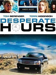 Affiche de Desperate Hours : L'heure du courage, film à voir en streaming sur Pygargue