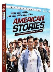 Affiche de American Stories, film à voir en streaming sur Pygargue