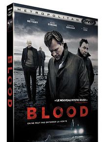 Affiche de Blood, film à voir en streaming sur Pygargue