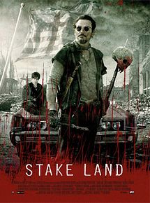 Affiche de Stake Land, film à voir en streaming sur Pygargue