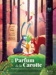 Affiche de Le Parfum de la carotte, film à voir en streaming sur Pygargue