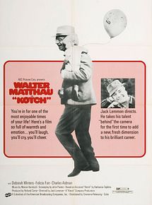 Affiche de Kotch, film à voir en streaming sur Pygargue