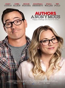 Affiche de Authors Anonymous, film à voir en streaming sur Pygargue