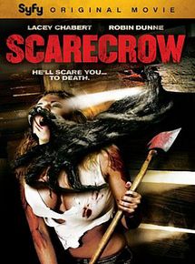 Affiche de Scarecrow, film à voir en streaming sur Pygargue