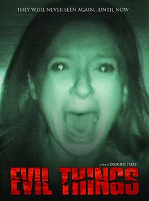Affiche de Evil Things, film à voir en streaming sur Pygargue
