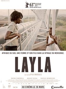 Affiche de Layla, film à voir en streaming sur Pygargue