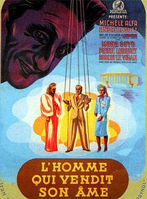 Affiche de L'Homme qui vendit son âme, film à voir en streaming sur Pygargue