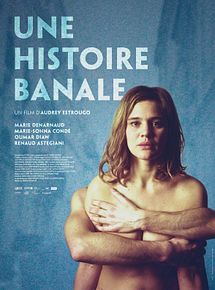 Affiche de Une histoire banale, film à voir en streaming sur Pygargue