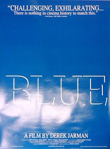 Affiche de Blue, film à voir en streaming sur Pygargue