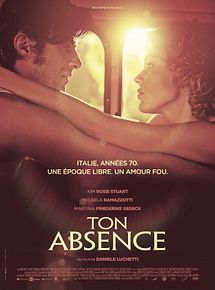 Affiche de Ton absence, film à voir en streaming sur Pygargue