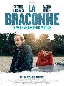 Affiche de La Braconne, film à voir en streaming sur Pygargue