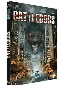 Affiche de Battledogs, film à voir en streaming sur Pygargue