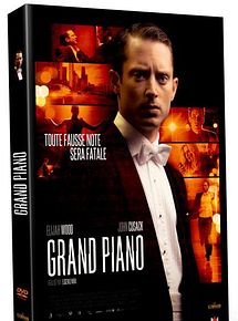 Affiche de Grand Piano, film à voir en streaming sur Pygargue