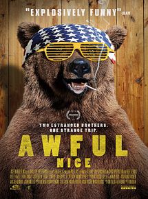 Affiche de Awful Nice, film à voir en streaming sur Pygargue