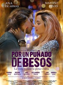 Affiche de Por Un Puñado de Besos, film à voir en streaming sur Pygargue