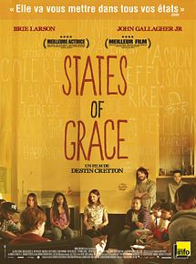 Affiche de States of Grace, film à voir en streaming sur Pygargue