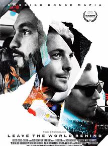 Affiche de Concert Swedish House Mafia (Côté Diffusion), film à voir en streaming sur Pygargue