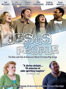 Affiche de Jesus People: The Movie, film à voir en streaming sur Pygargue