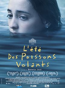 Affiche de L'Eté des poissons volants, film à voir en streaming sur Pygargue