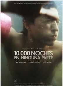 Affiche de 10.000 noches en ninguna parte, film à voir en streaming sur Pygargue