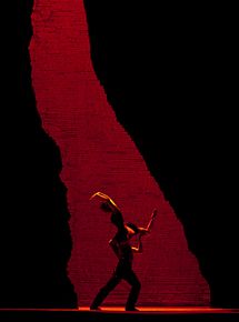 Affiche de Carmen (Pathé Live), film à voir en streaming sur Pygargue