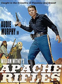 Affiche de La Fureur des Apaches, film à voir en streaming sur Pygargue