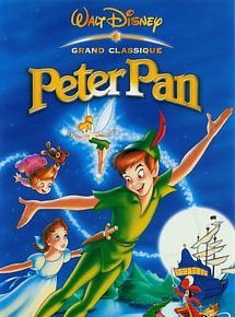 Affiche de Peter Pan, film à voir en streaming sur Pygargue