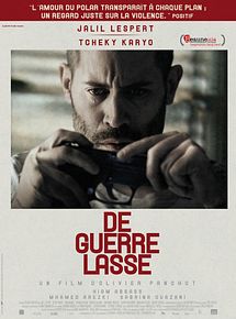 Affiche de De guerre lasse, film à voir en streaming sur Pygargue
