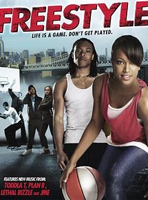 Affiche de Freestyle, film à voir en streaming sur Pygargue