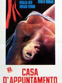 Affiche de Meurtre dans la 17e avenue, film à voir en streaming sur Pygargue