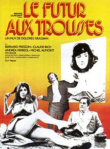 Affiche de Le Futur aux trousses, film à voir en streaming sur Pygargue