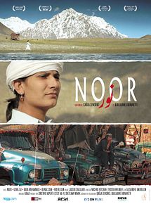 Affiche de Noor, film à voir en streaming sur Pygargue