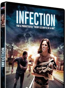 Affiche de Infection, film à voir en streaming sur Pygargue