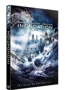 Affiche de La Grande inondation, film à voir en streaming sur Pygargue