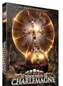 Affiche de Le Trésor perdu de Charlemagne, film à voir en streaming sur Pygargue