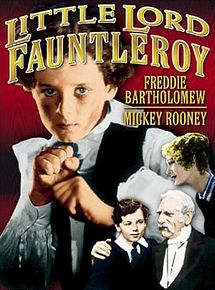Affiche de Le Petit Lord Fauntleroy, film à voir en streaming sur Pygargue