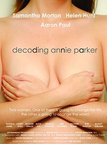 Affiche de Decoding Annie Parker, film à voir en streaming sur Pygargue