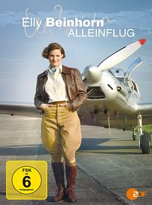 Affiche de Alleinflug - Elly Beinhorn, film à voir en streaming sur Pygargue