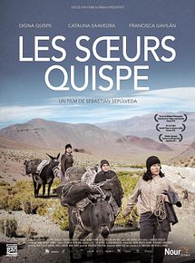 Affiche de Les Soeurs Quispe, film à voir en streaming sur Pygargue