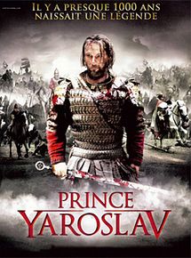 Affiche de Prince Yaroslav, film à voir en streaming sur Pygargue