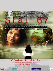 Affiche de Star 67, film à voir en streaming sur Pygargue